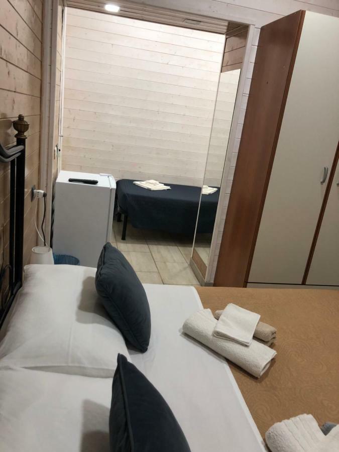 Rooms Chanel Syracuse Eksteriør billede